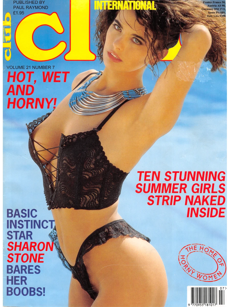 Club International UK Vol. 21 # 7