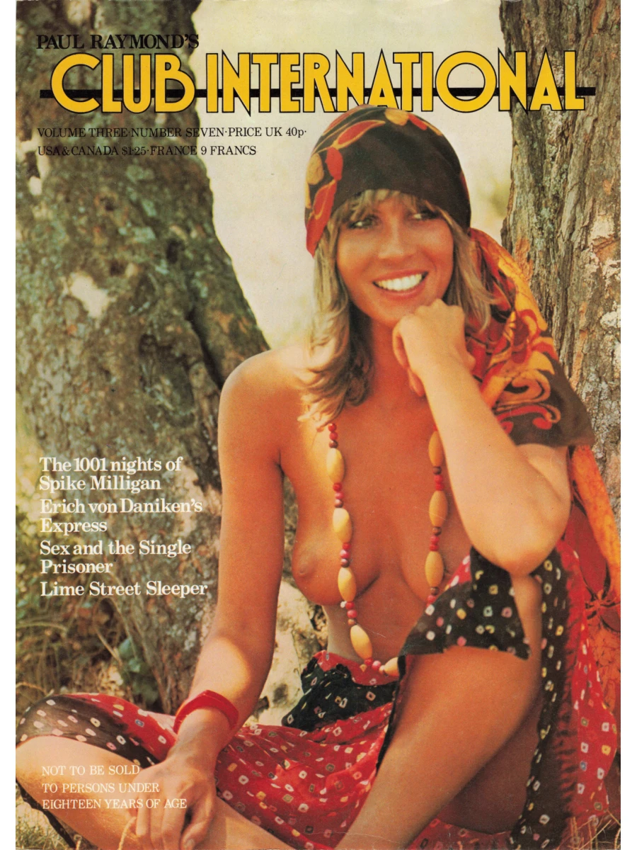 Club International UK Vol. 3 # 7