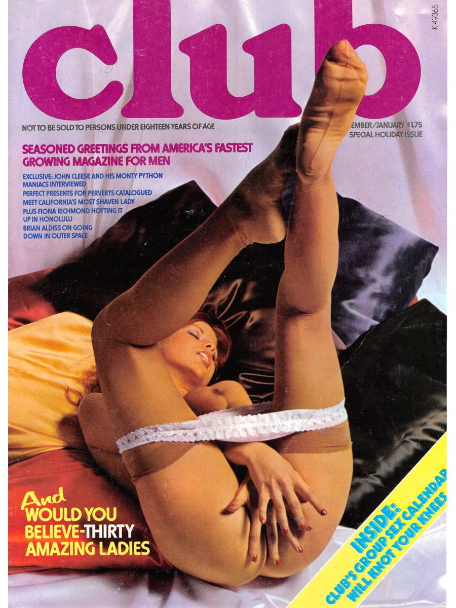 Club December 1975/January 1976