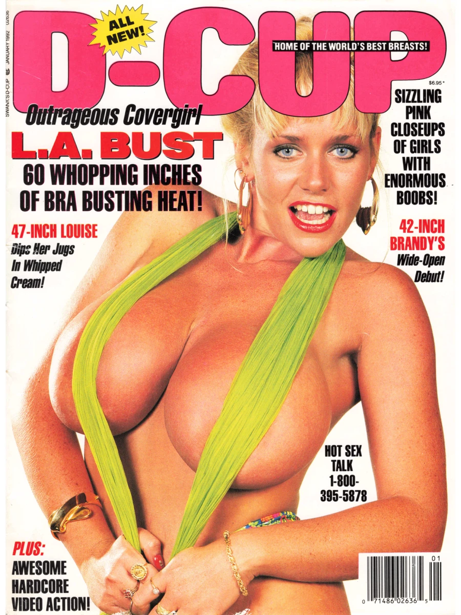 D-Cup # 52, January 2002