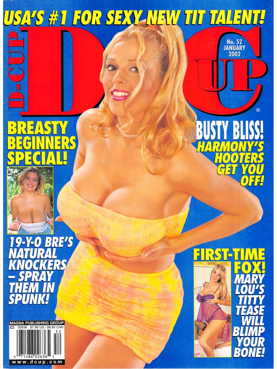 D-Cup # 52, January 2002