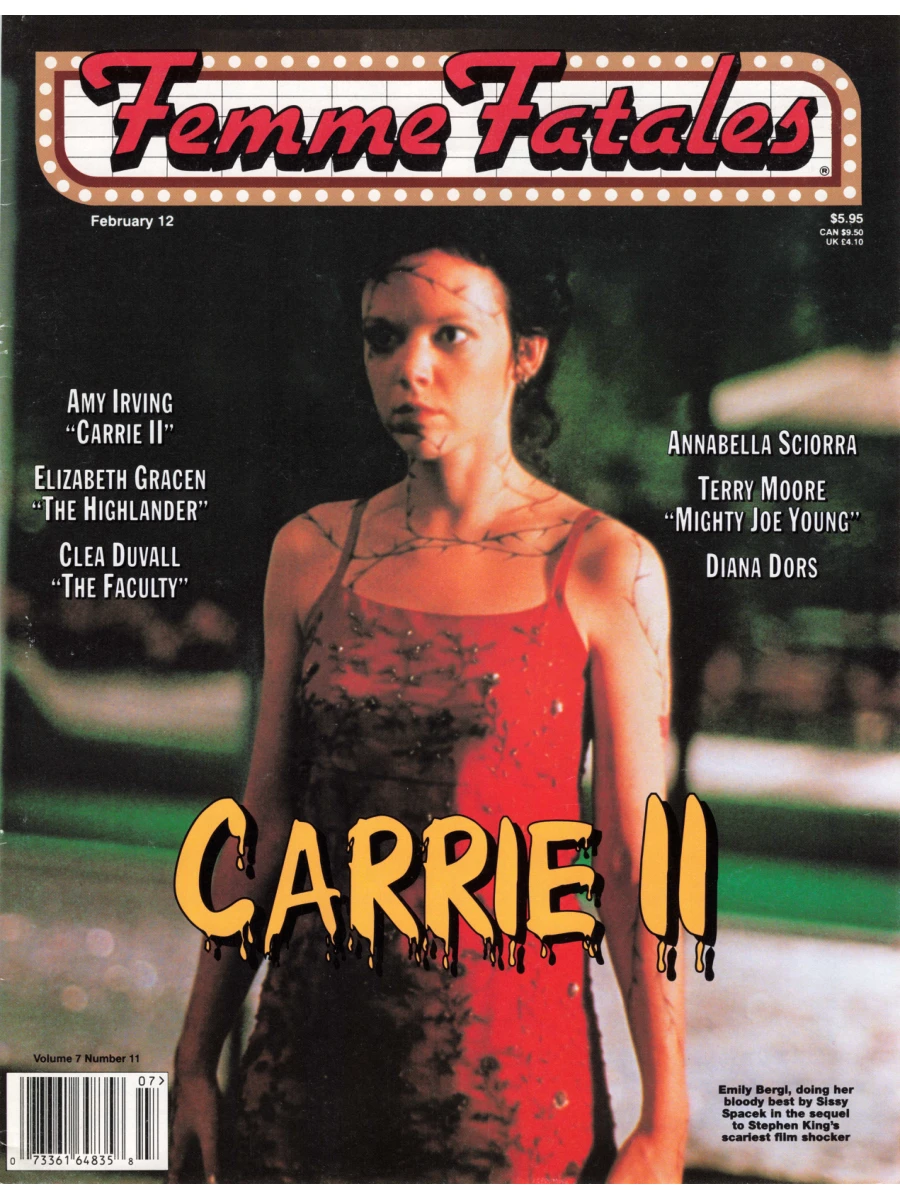 Femme Fatales Vol. 7 # 11