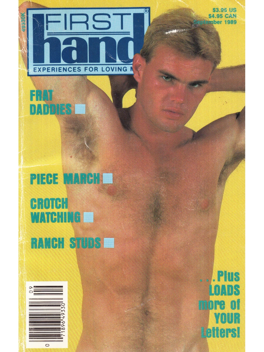 First Hand August 1984