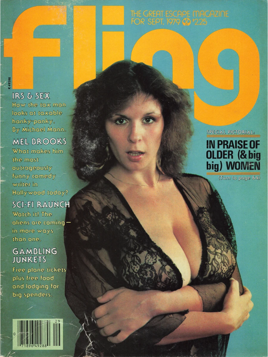 Fling # 146, January 1988