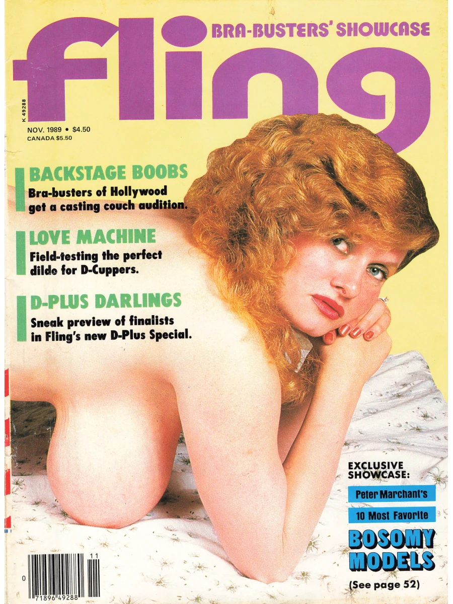 Fling July 1987