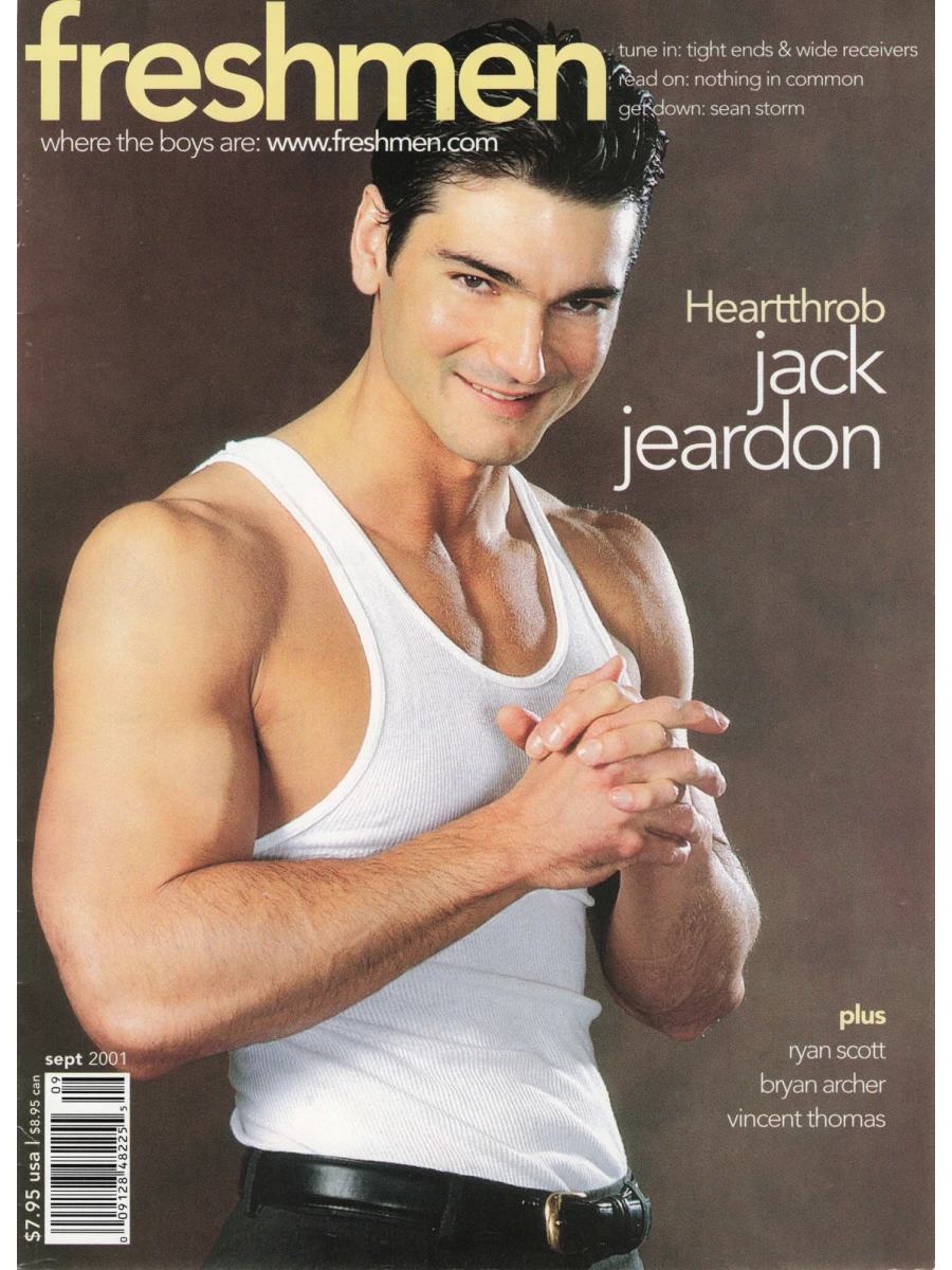 Freshmen August 1996