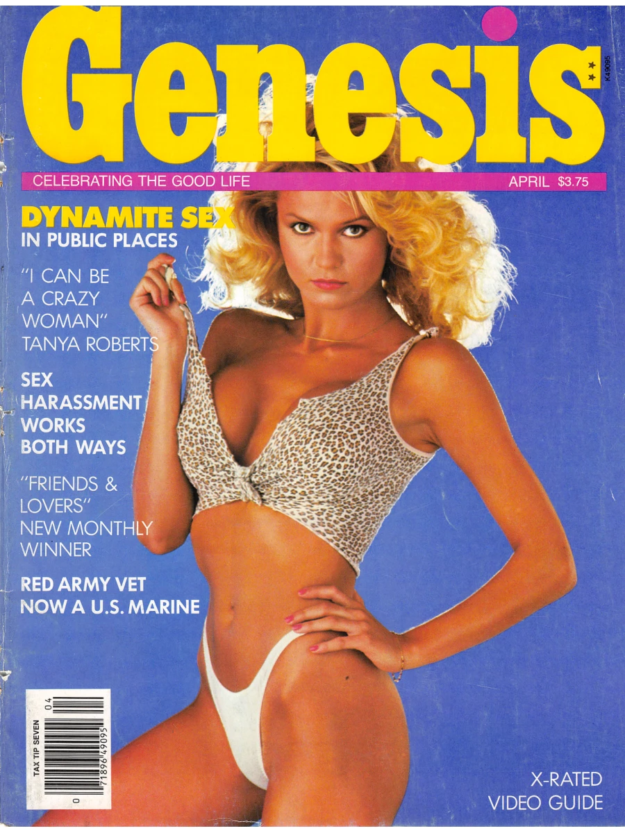 Genesis # 158, August 2010