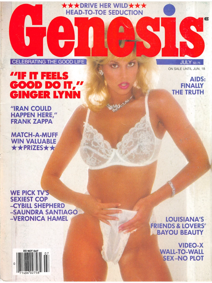 Best of Genesis # 12, 1994, Friends & Lovers