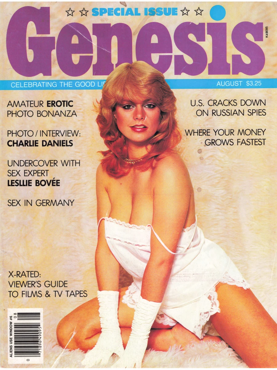 Genesis November 1986