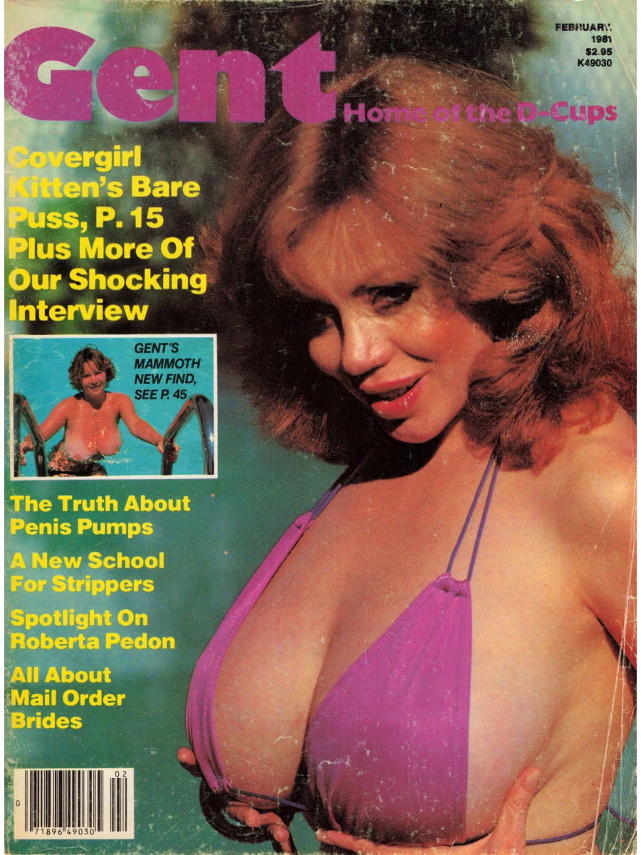 Gent # 121, March/April 2007