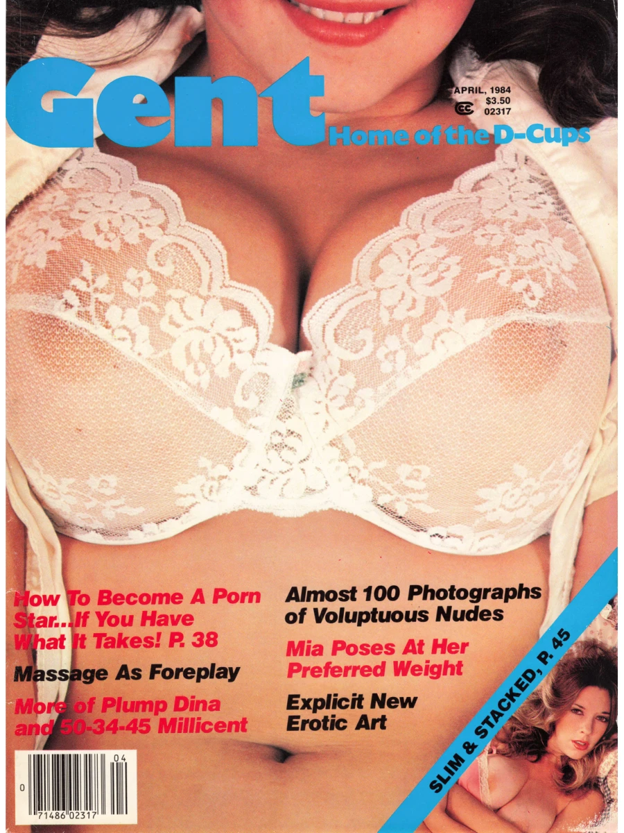 Gent Special # 38, Erotic Fantasies October 1993