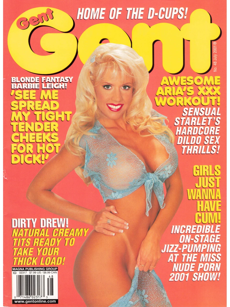 Gent # 48, July 2001