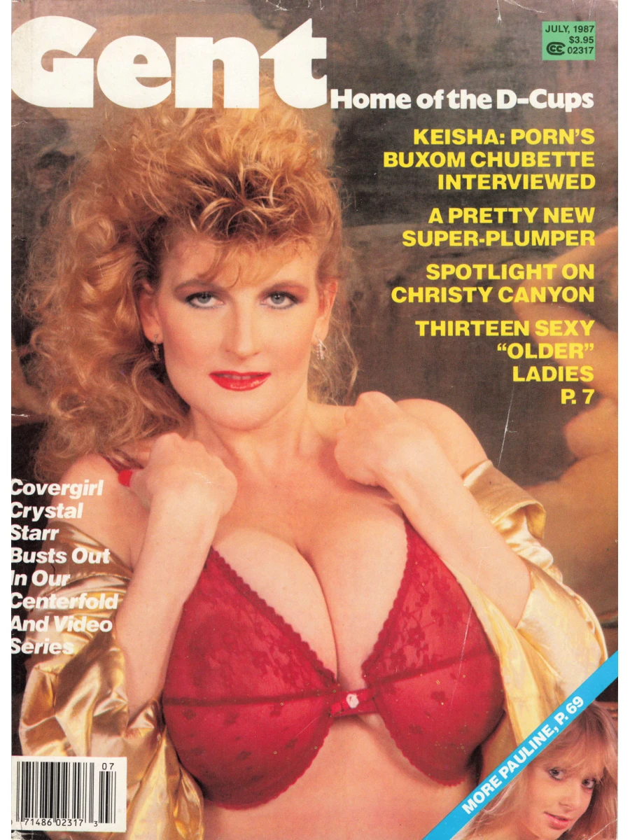 Gent Special # 53, The Girls of Gent