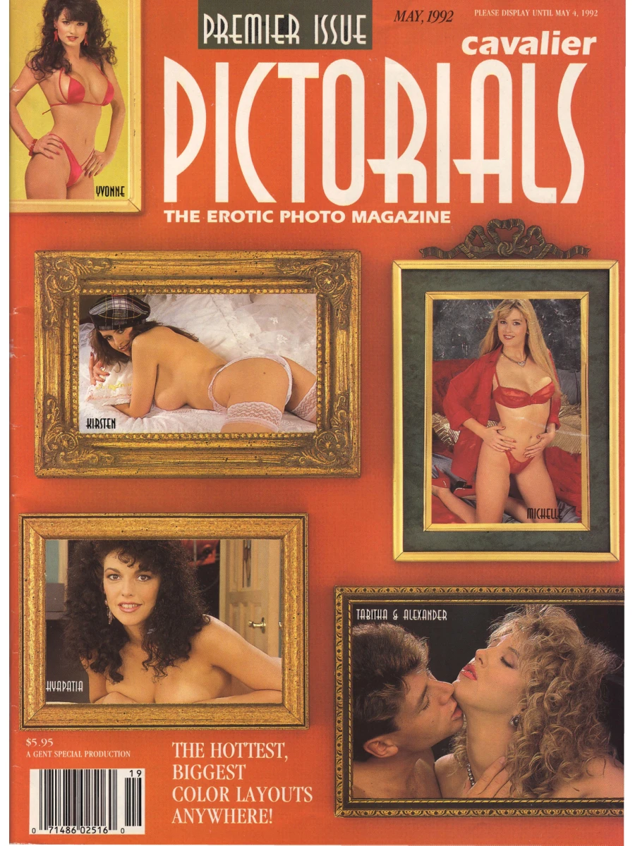 Gent Special # 19 - Cavalier Pictorials