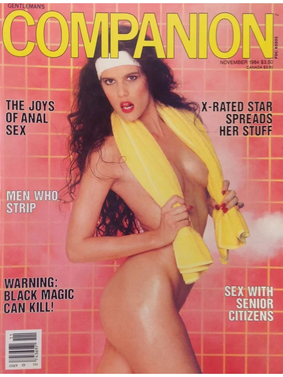 Gentlemans Companion 5