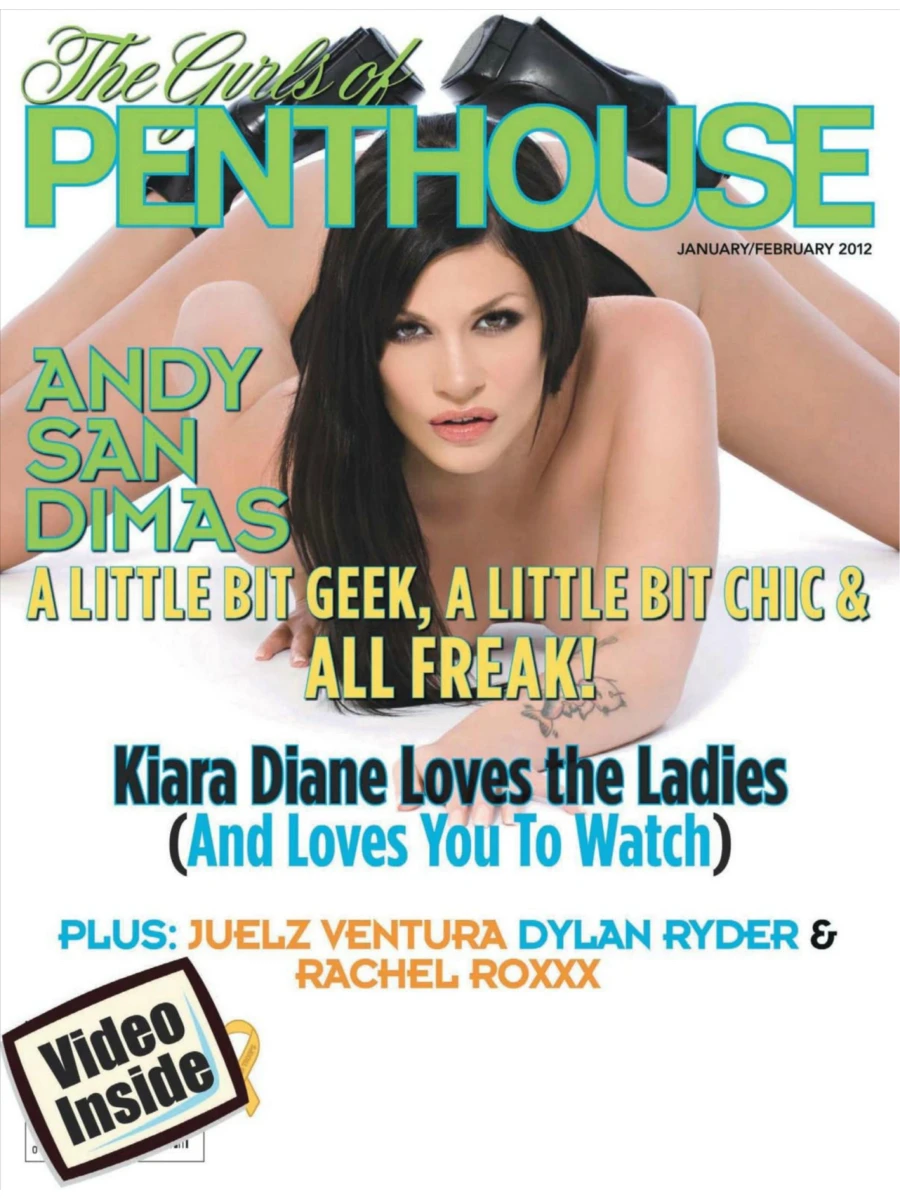 Girls Of Penthouse January 4