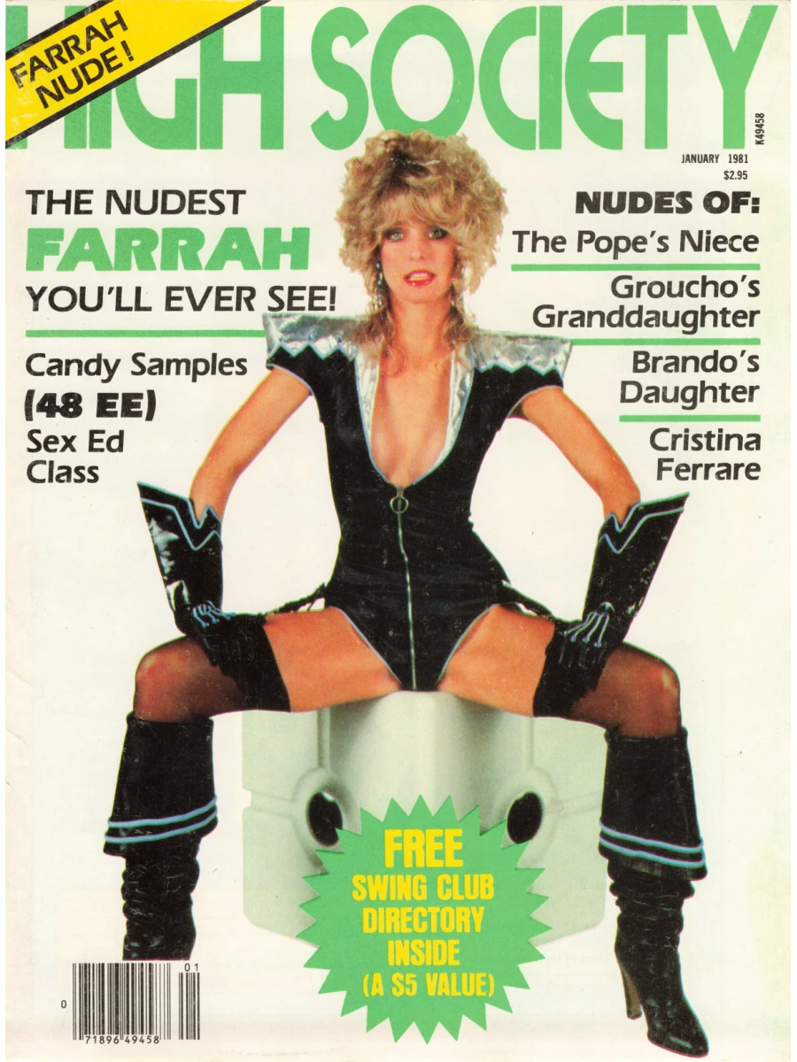 Very Best of High Society # 212