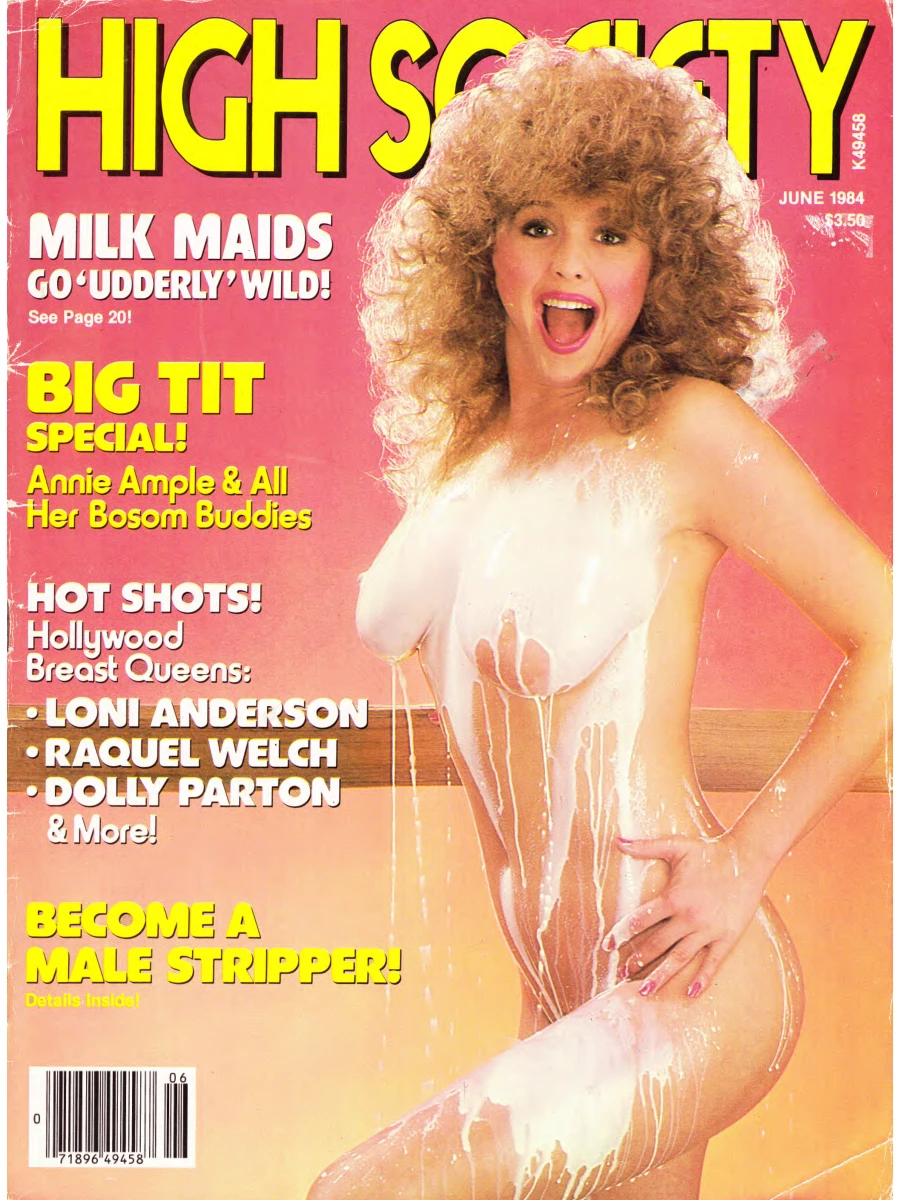 High Society August 1978