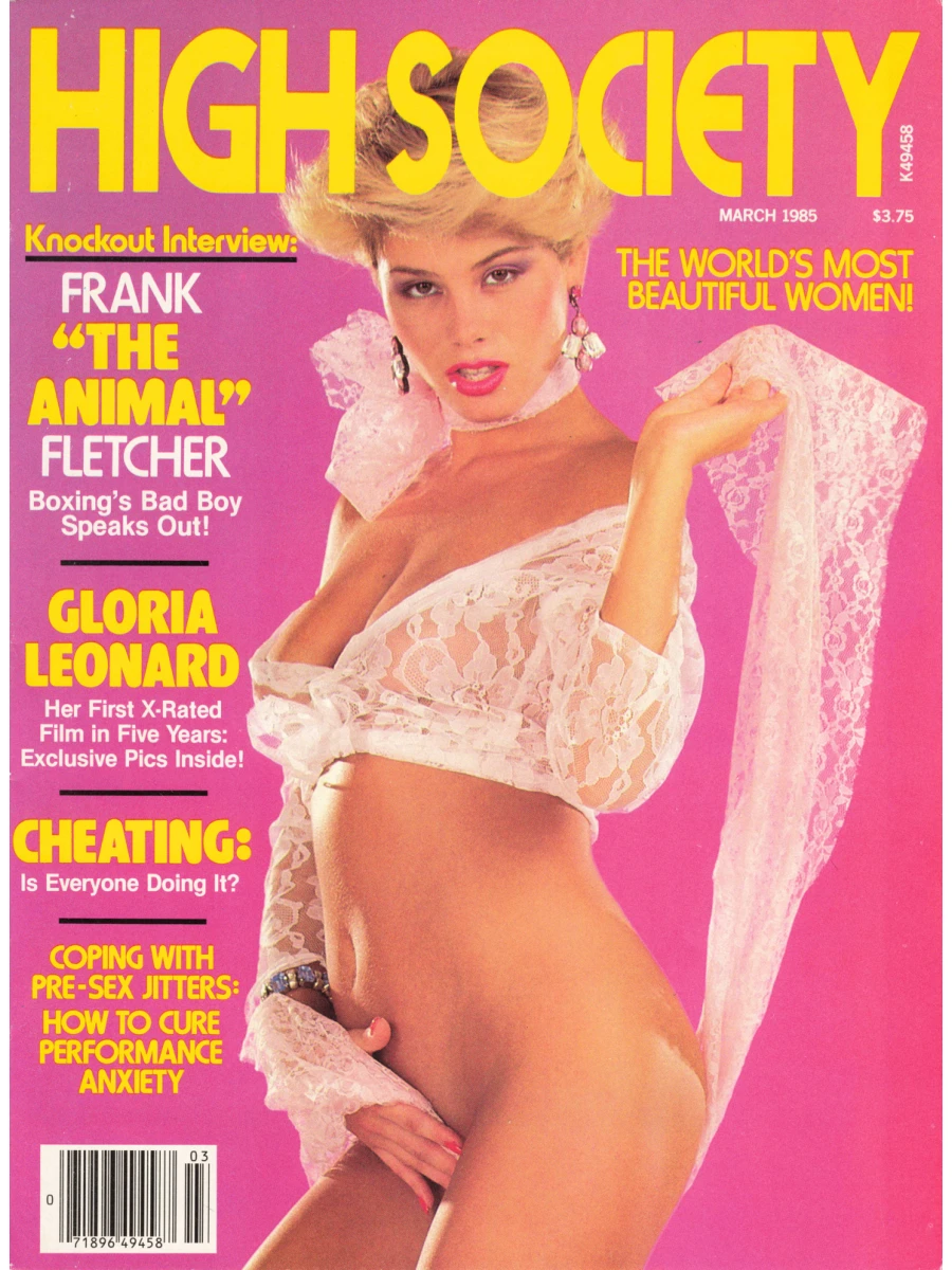 High Society # 224, February 2015