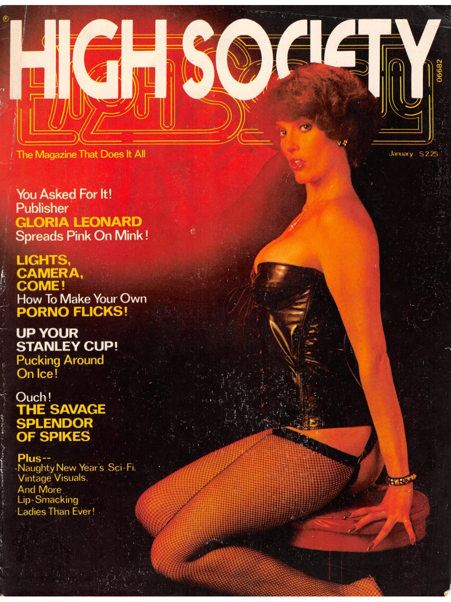 High Society August 1978