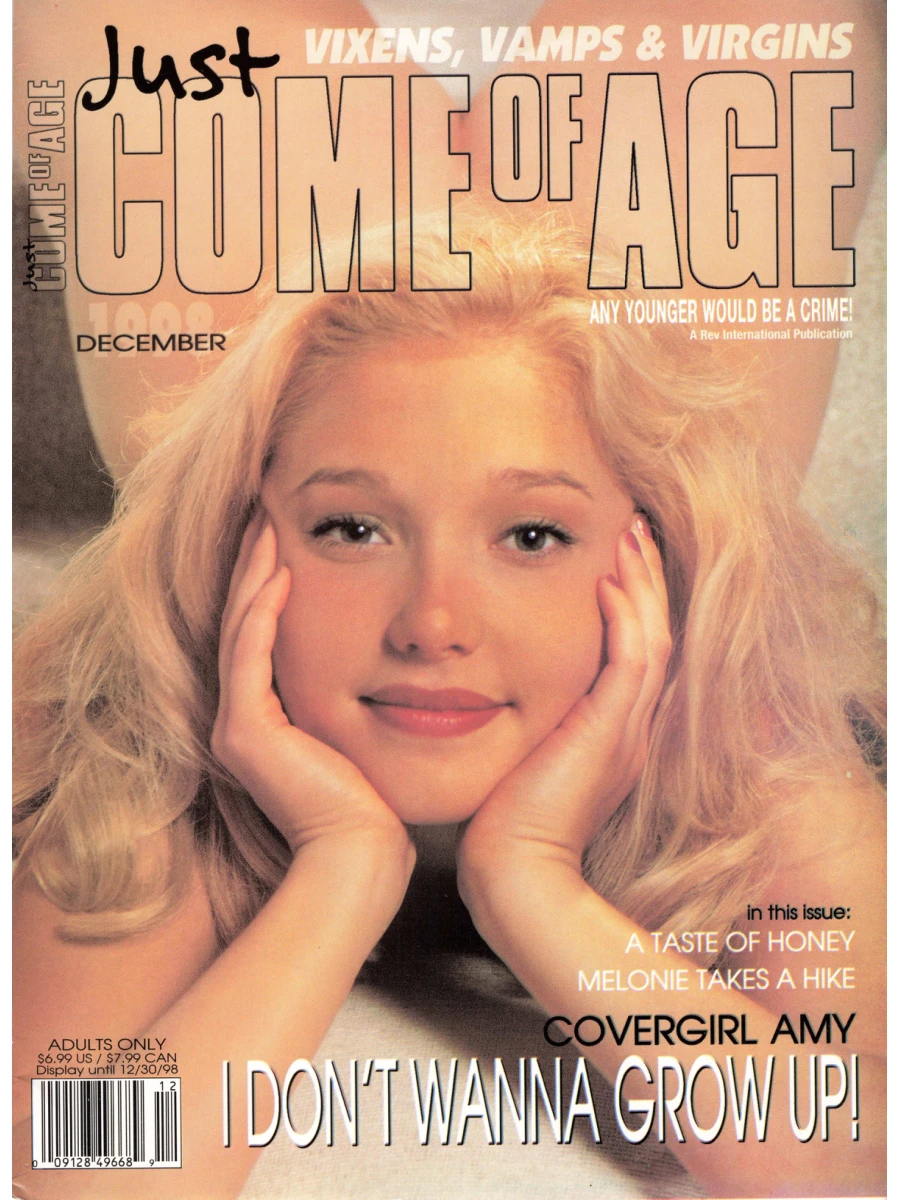 Just Come of Age December 1998