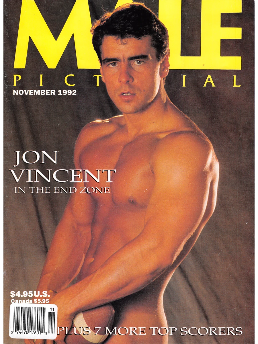 Male Pictorial November 1992