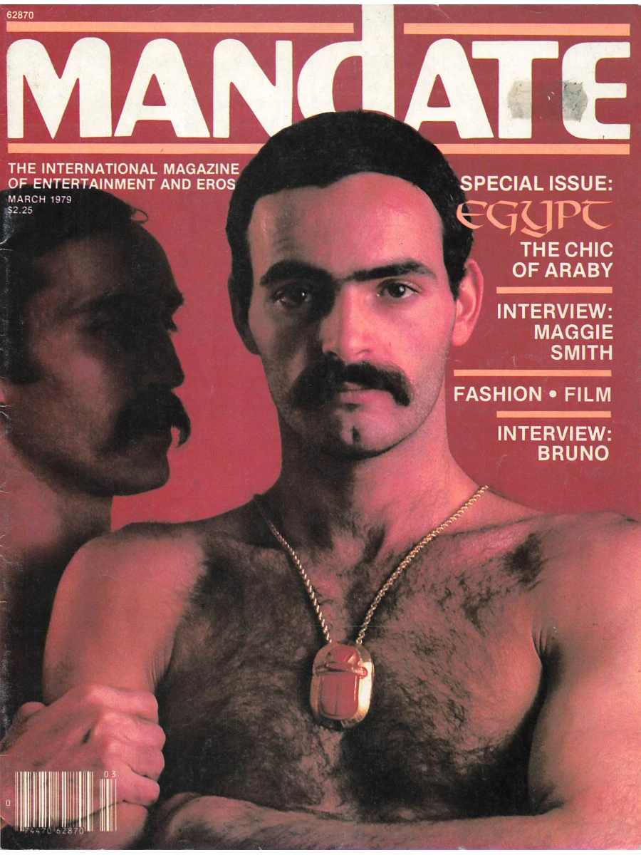 Mandate December 1982