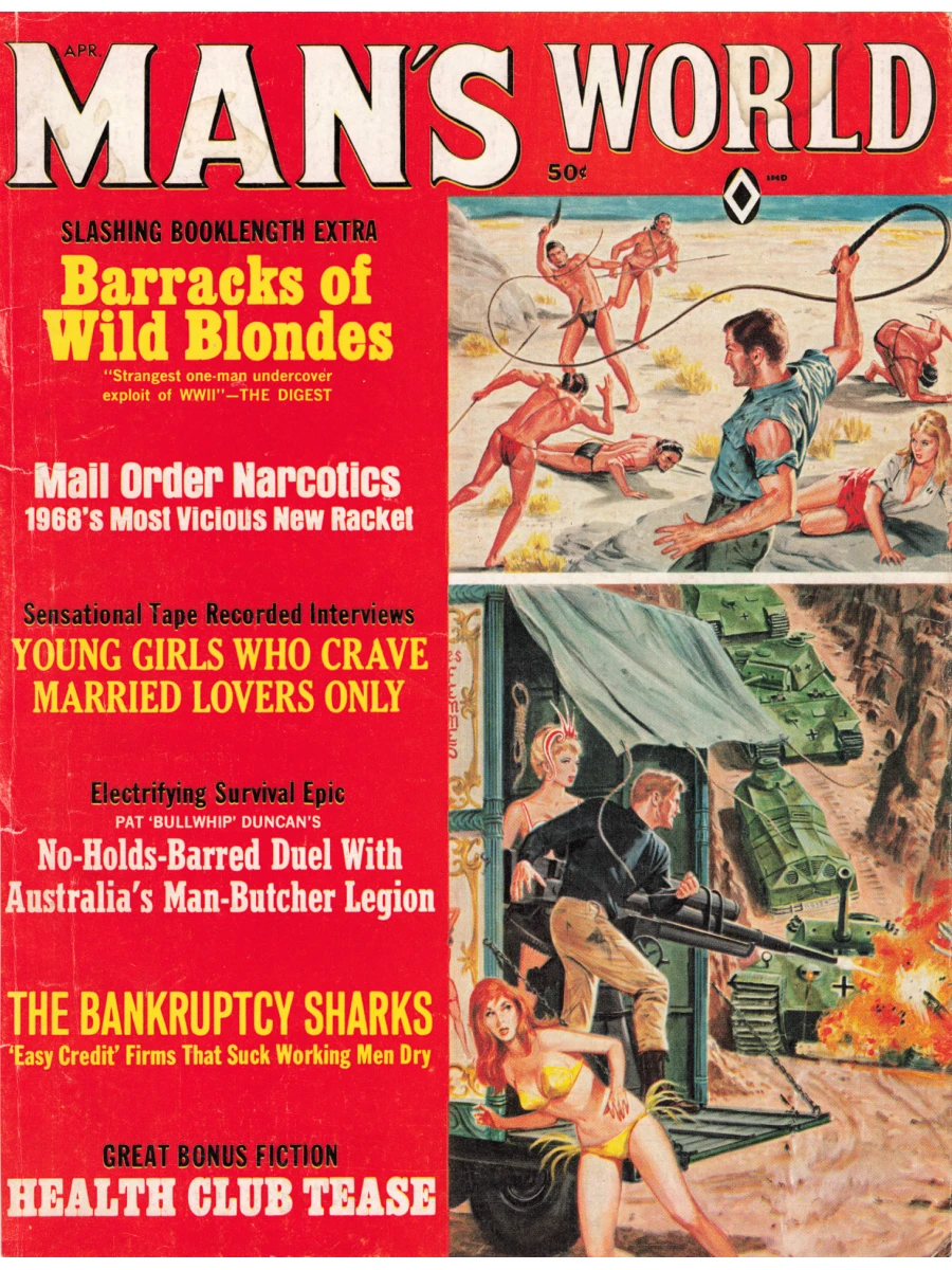 Mans World