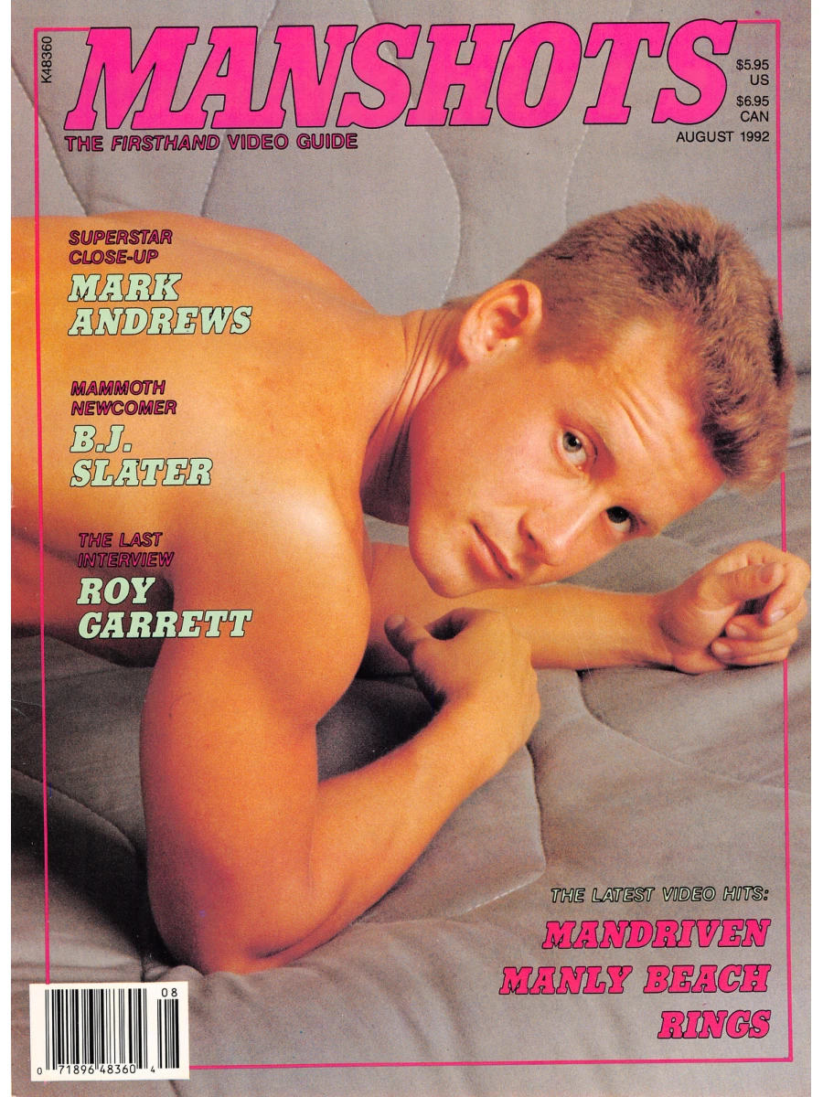 Manshots December 1992