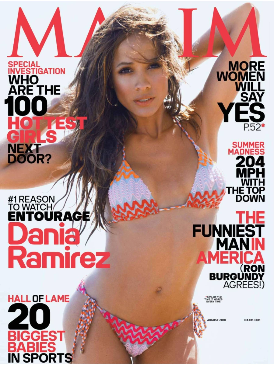 Maxim # 152 - August 2010