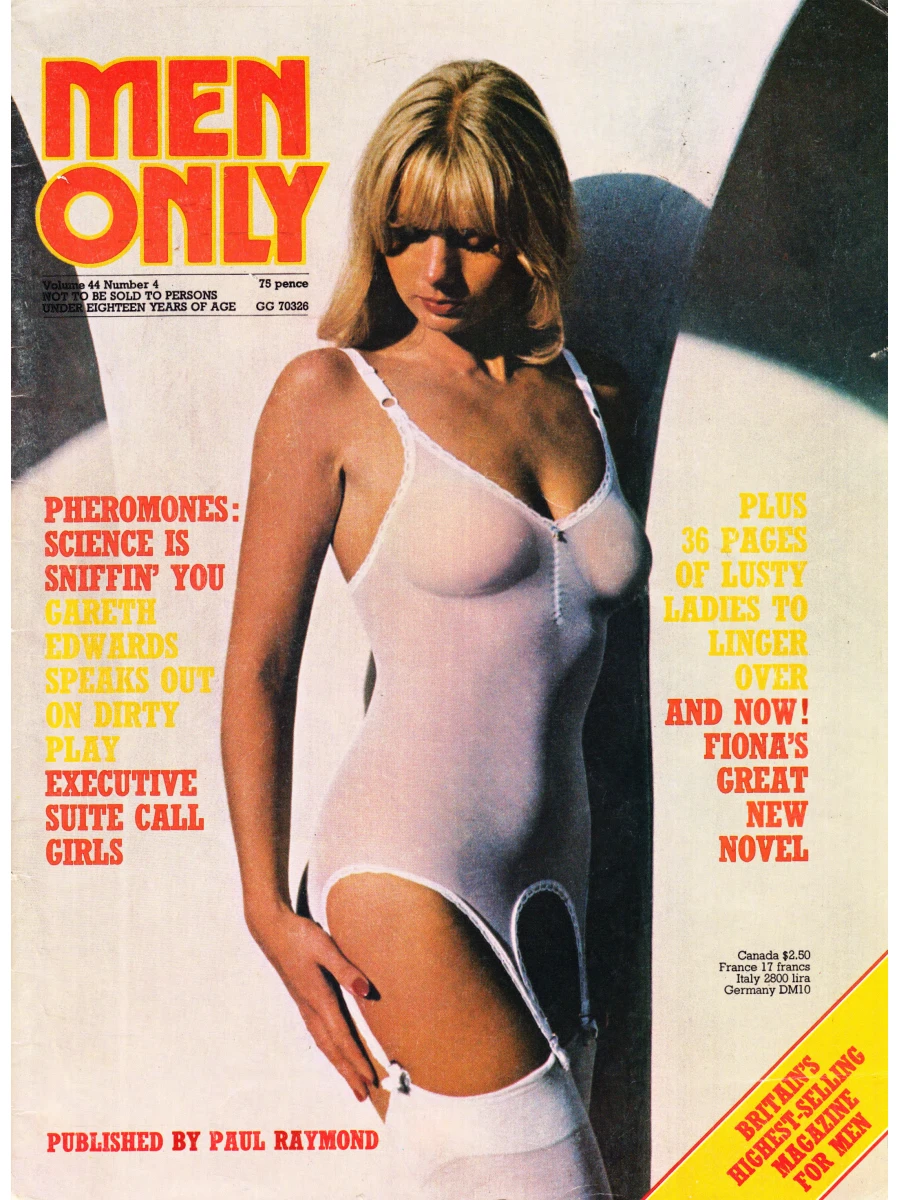 Men Only Vol. 44 # 4