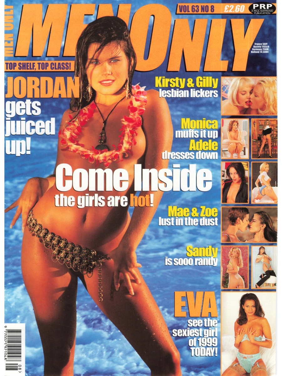 Men Only Vol. 63 # 8