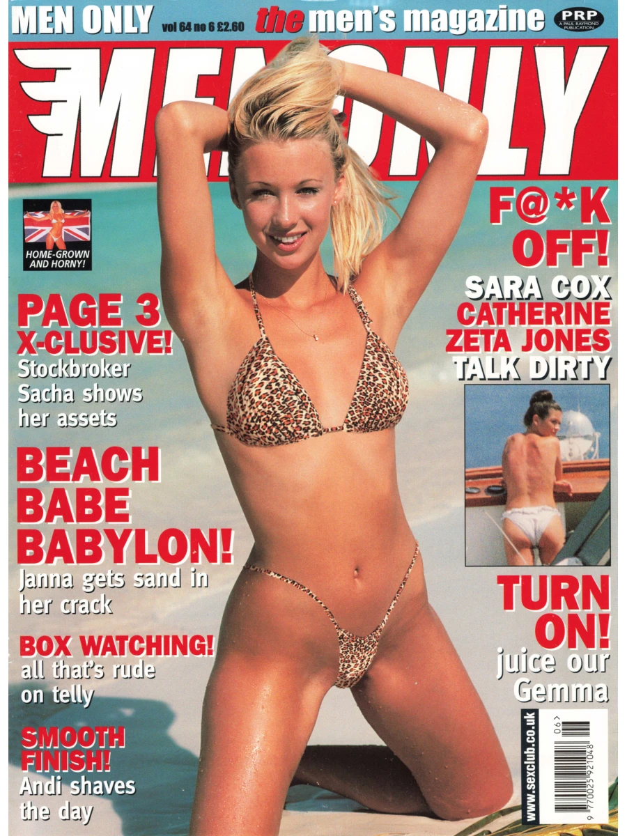 Men Only Vol. 64 # 6