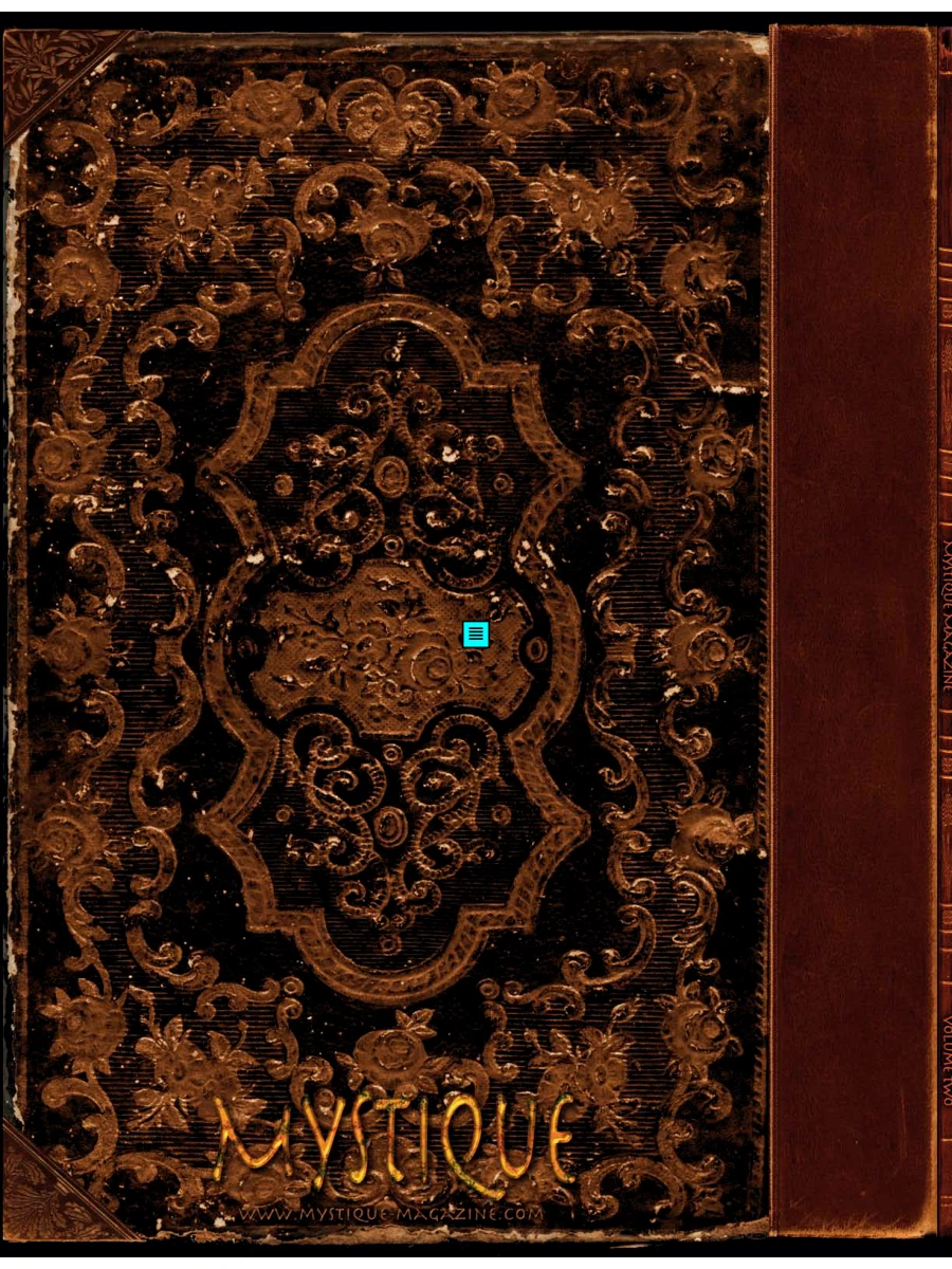 MYSTIQUE - Issue 2
