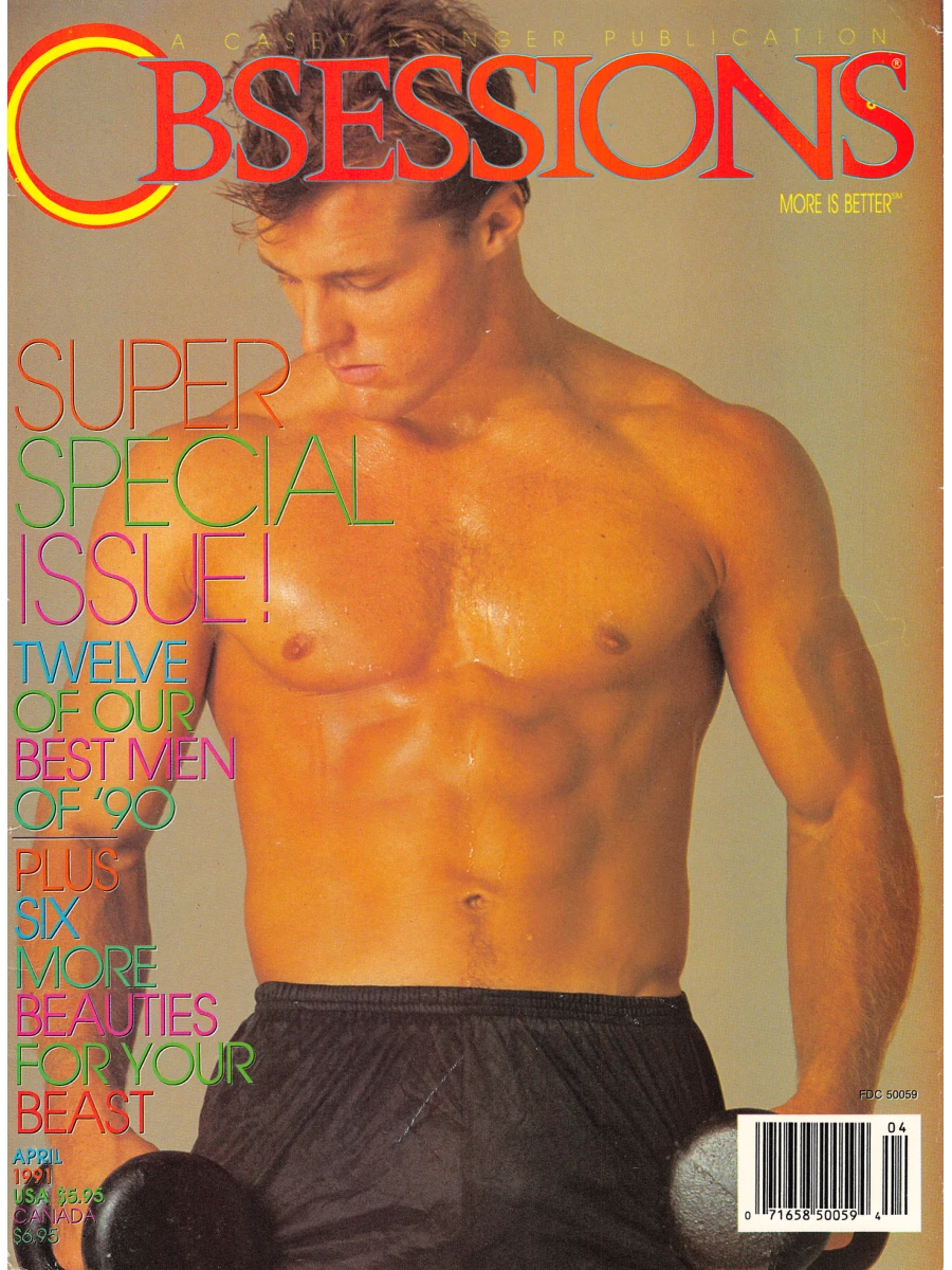 Gay Obsessions # 2