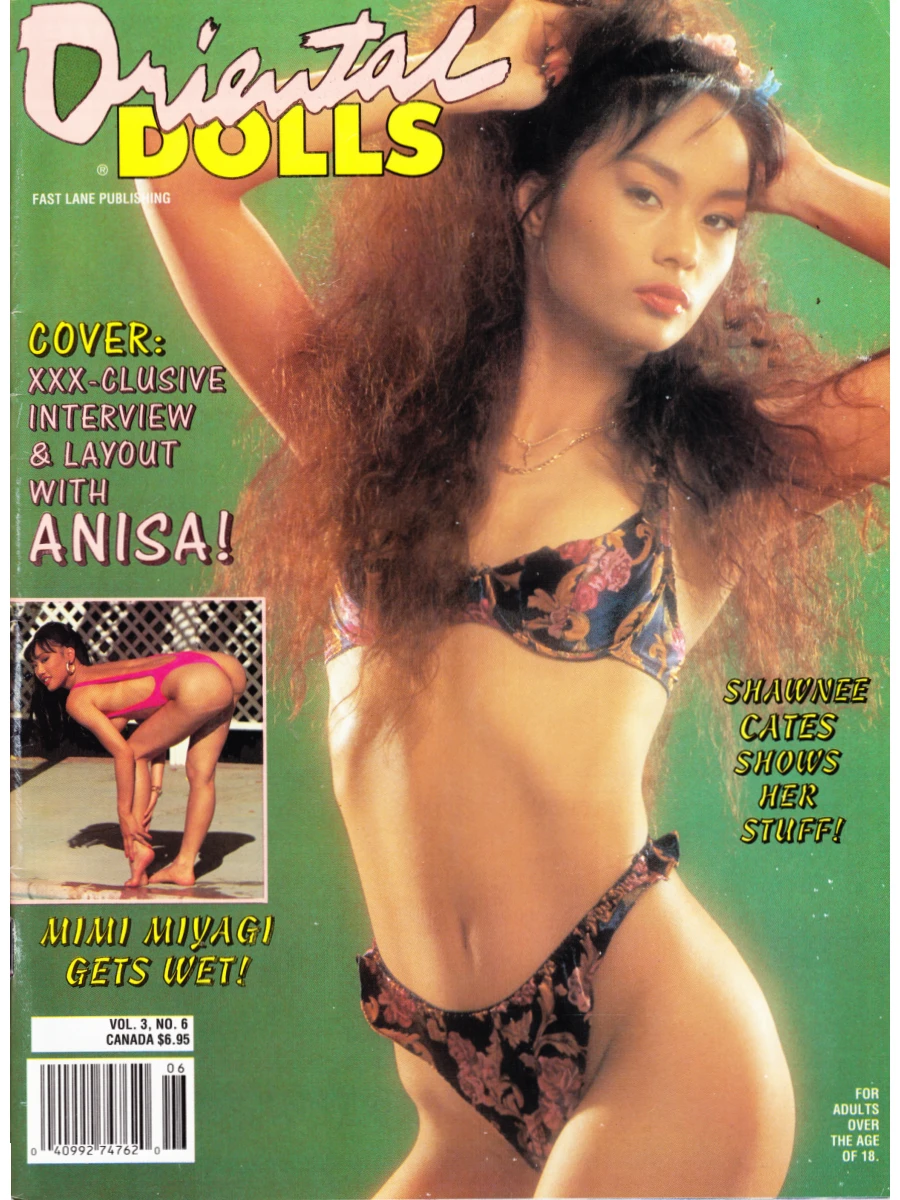 Oriental Dolls Vol 3 6