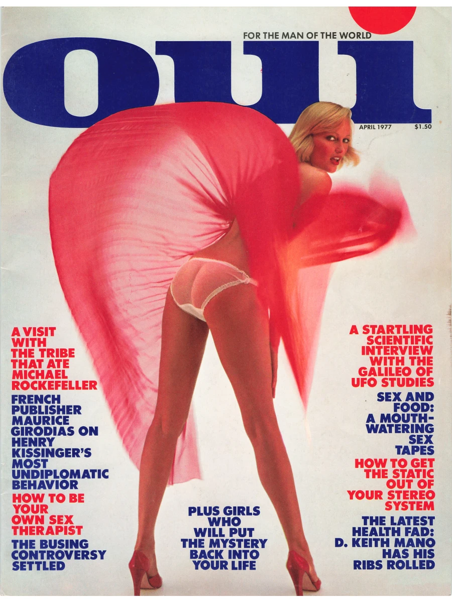 Oui January 1983