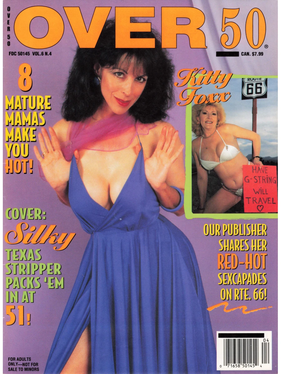 OVER50 - Vol 6 No 4