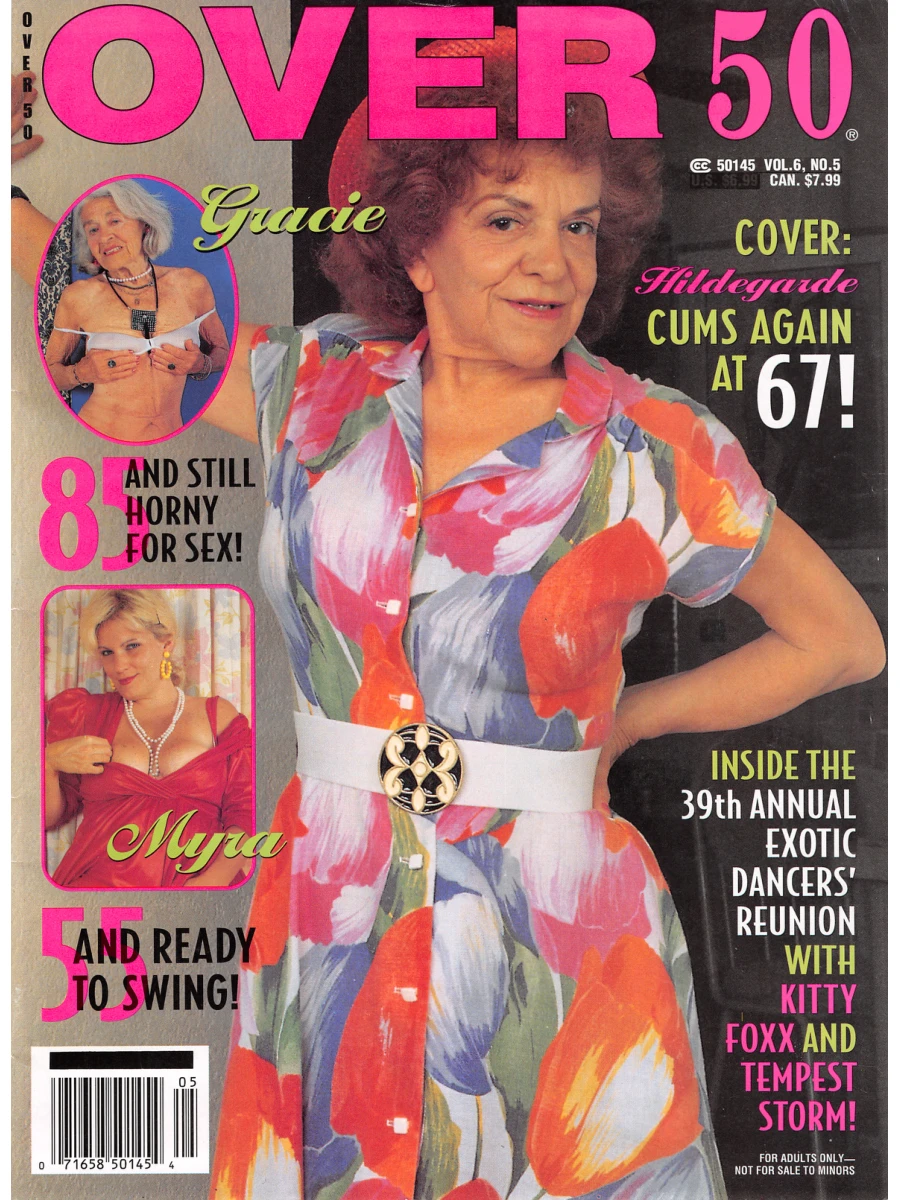 Over 50 Vol. 6 # 5