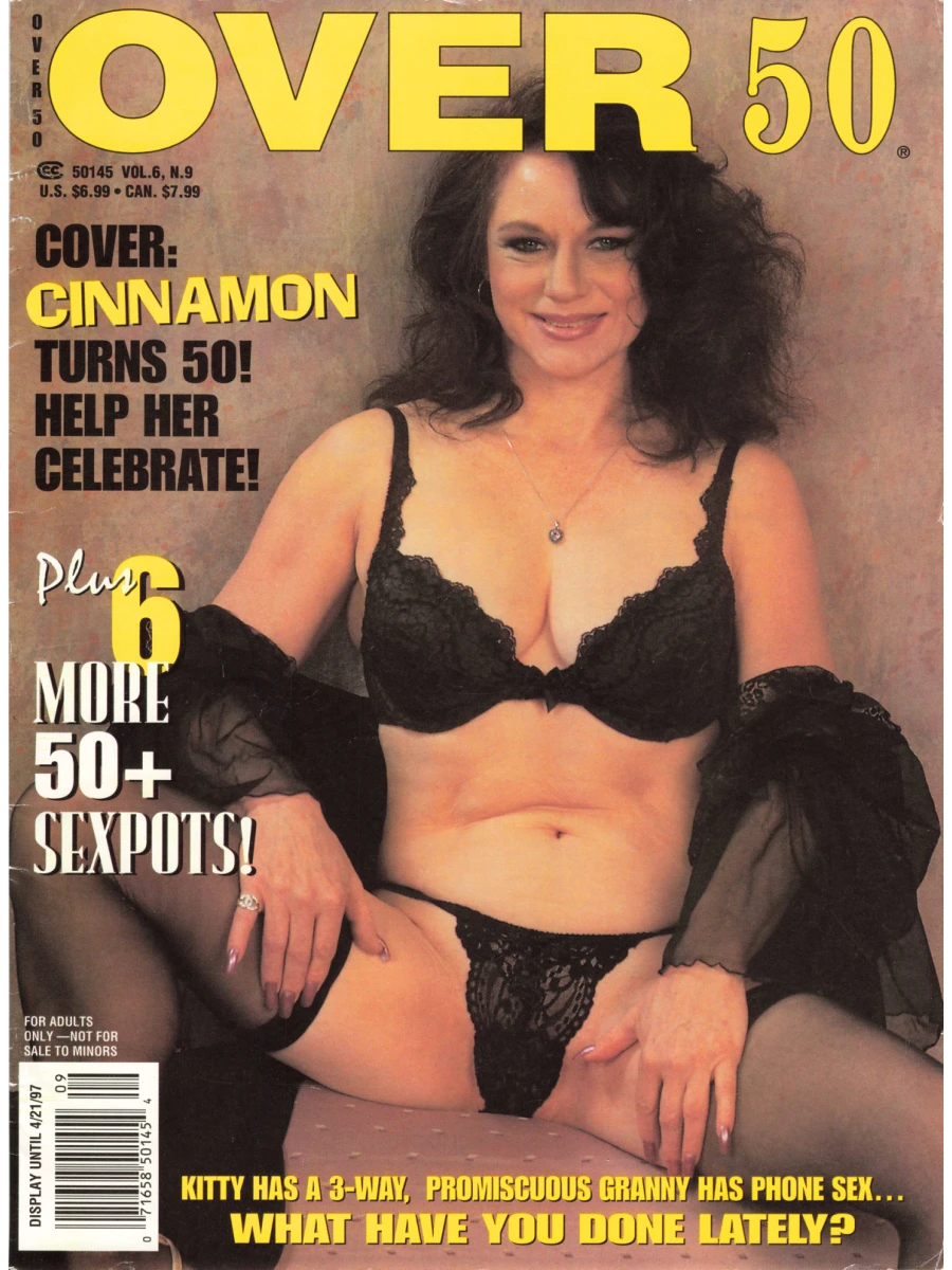 Over 50 Vol. 6 # 9