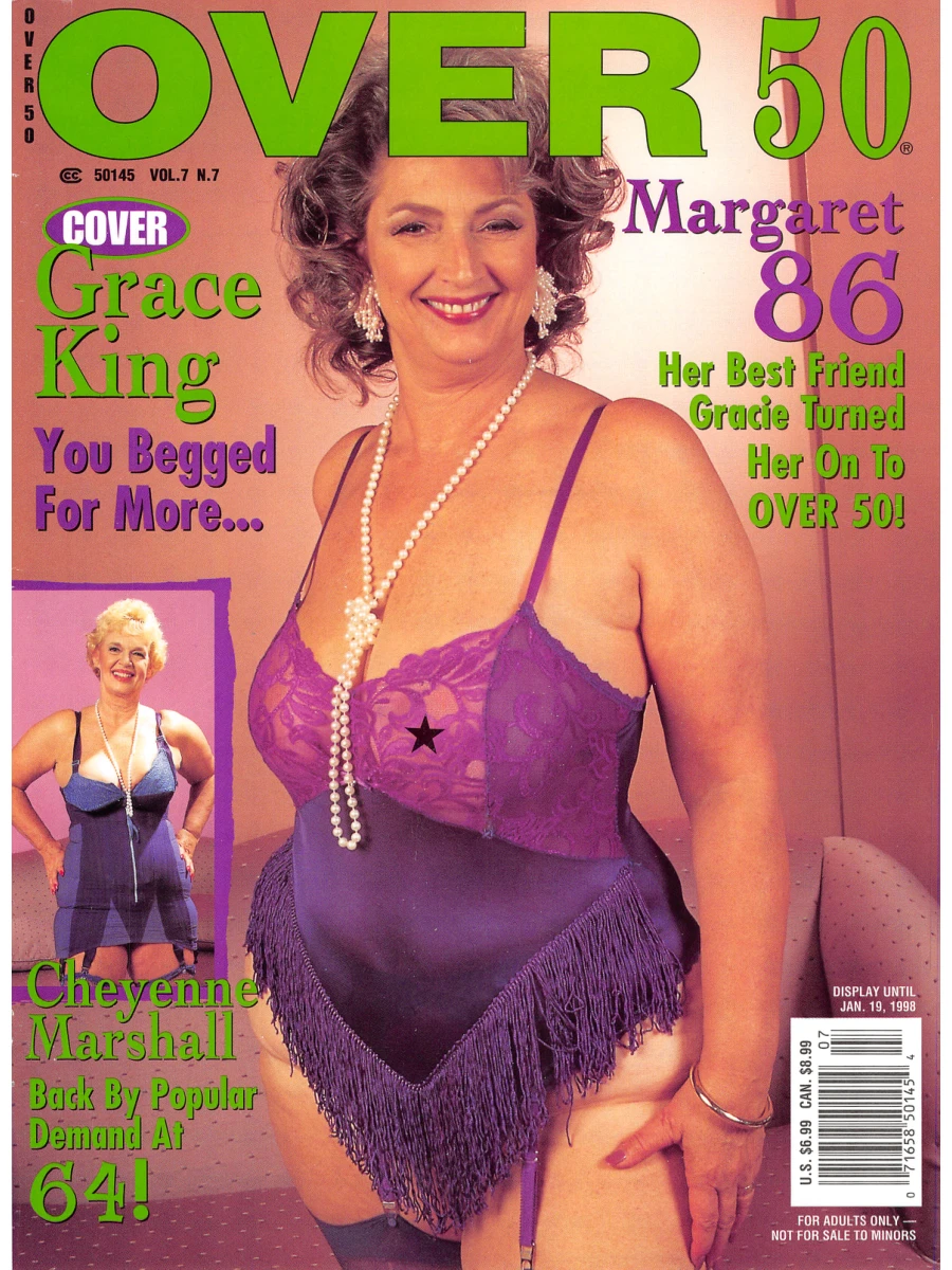 Over 50 Vol. 7 # 7