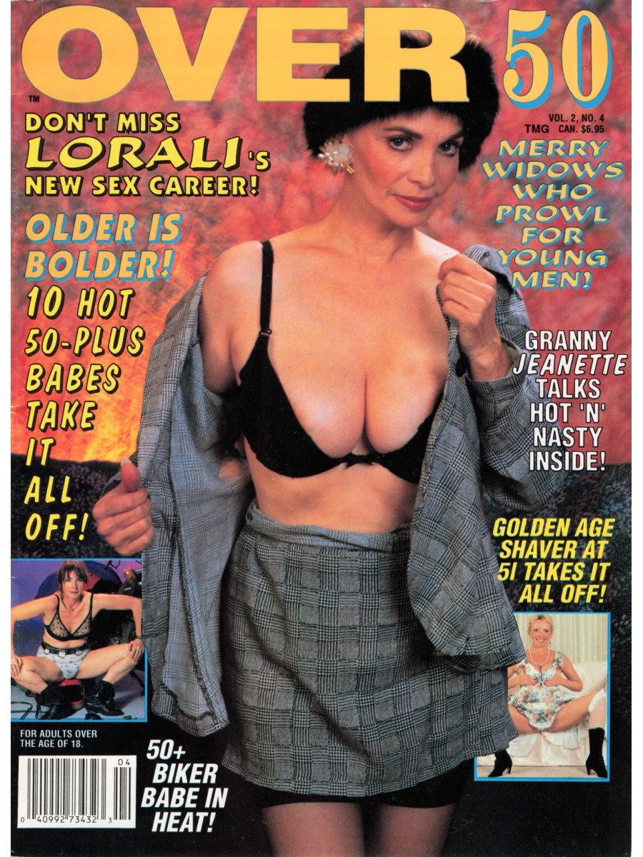 Over 50 Volume 2 # 4