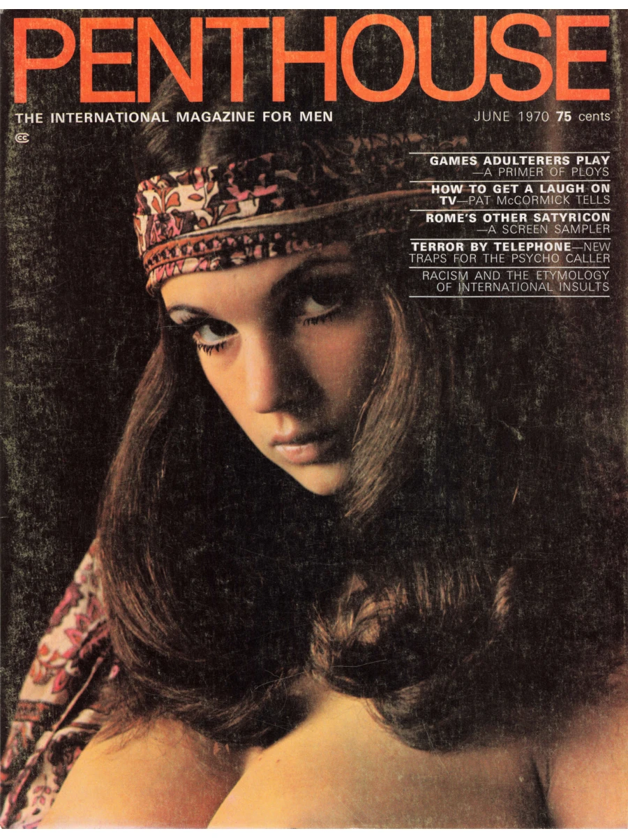 Girls of Penthouse May/June 2010