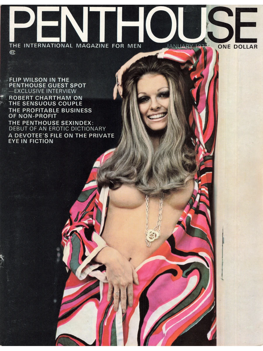 Penthouse Comix # 14 - August 1996