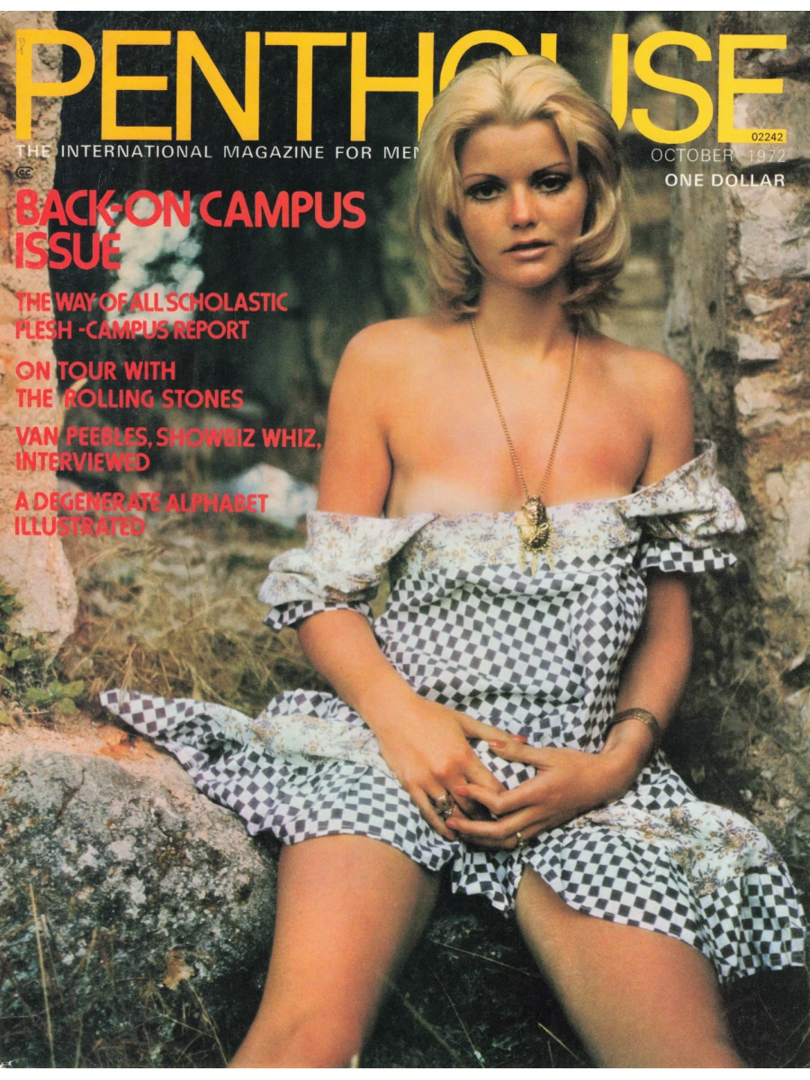 Penthouse Comix # 16 - October 1996