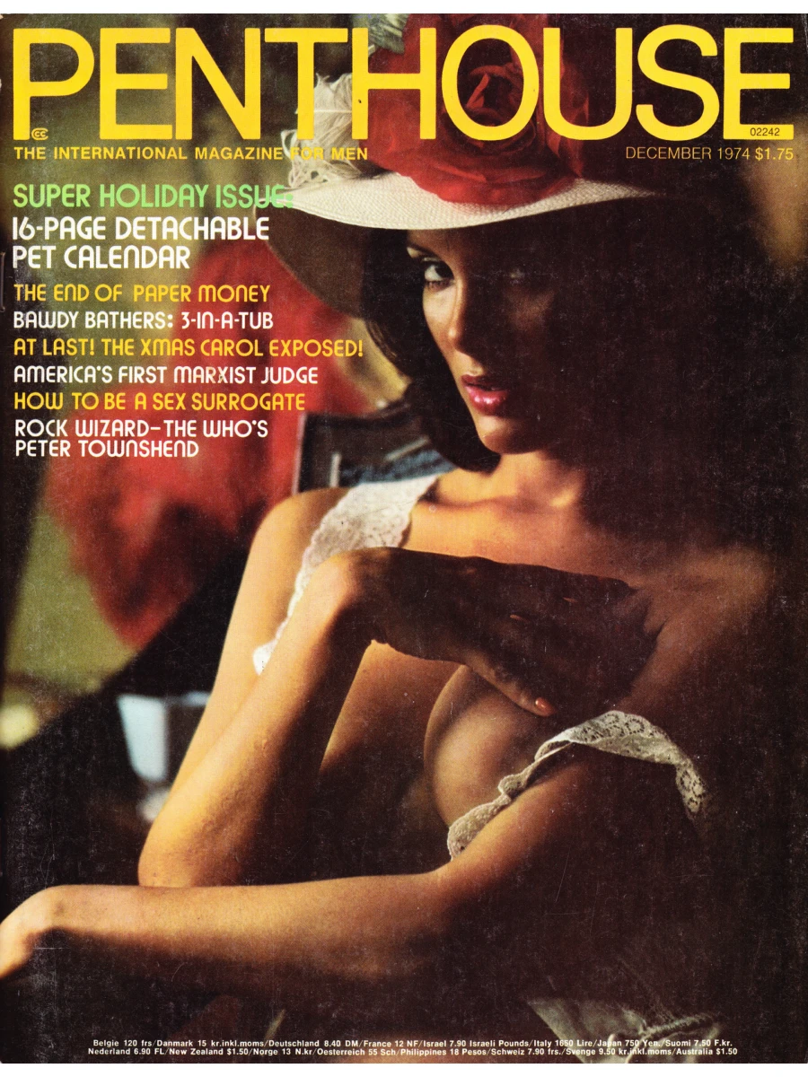 Penthouse Comix # 25 - September 1997