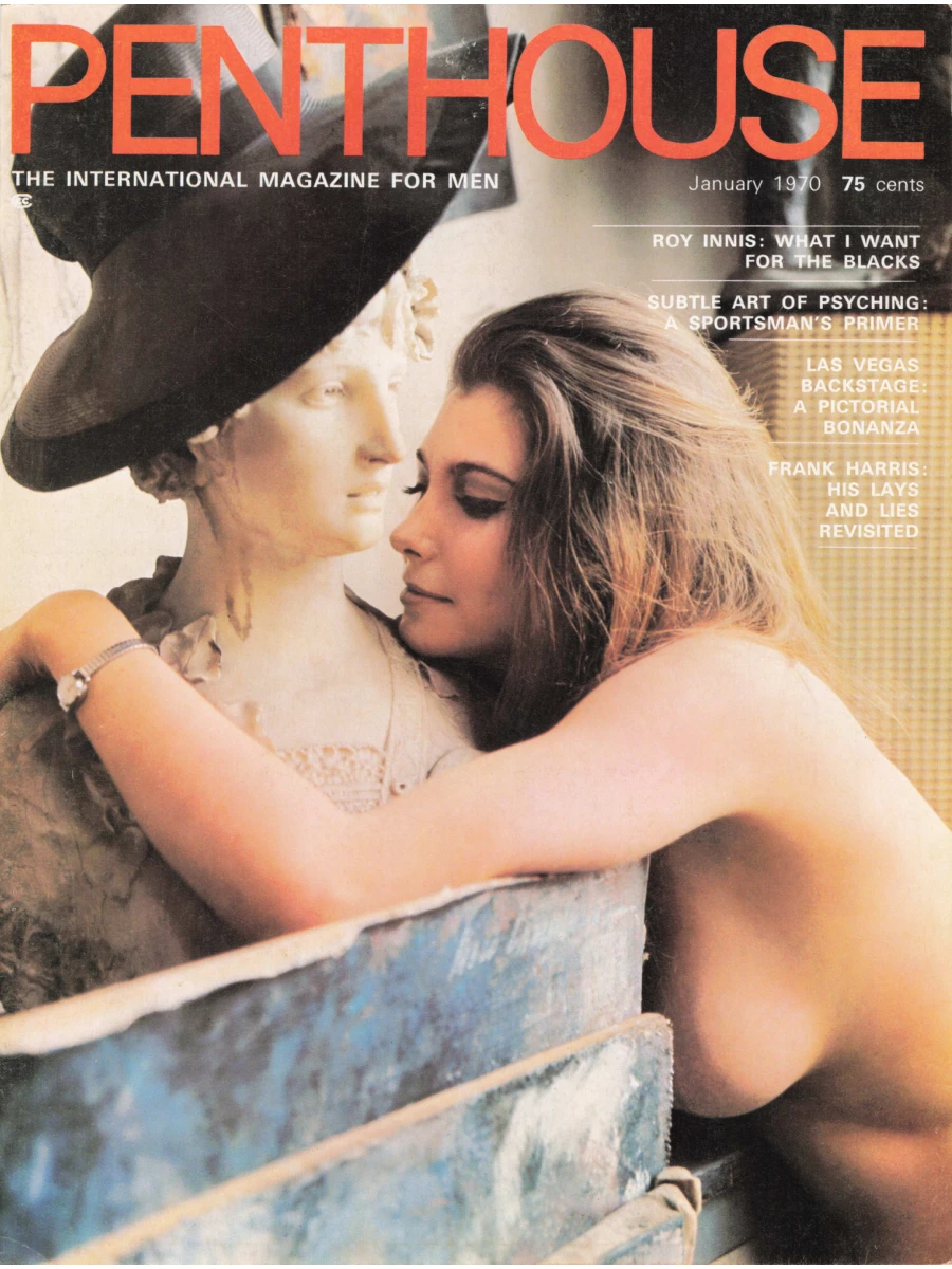 Penthouse December 1985