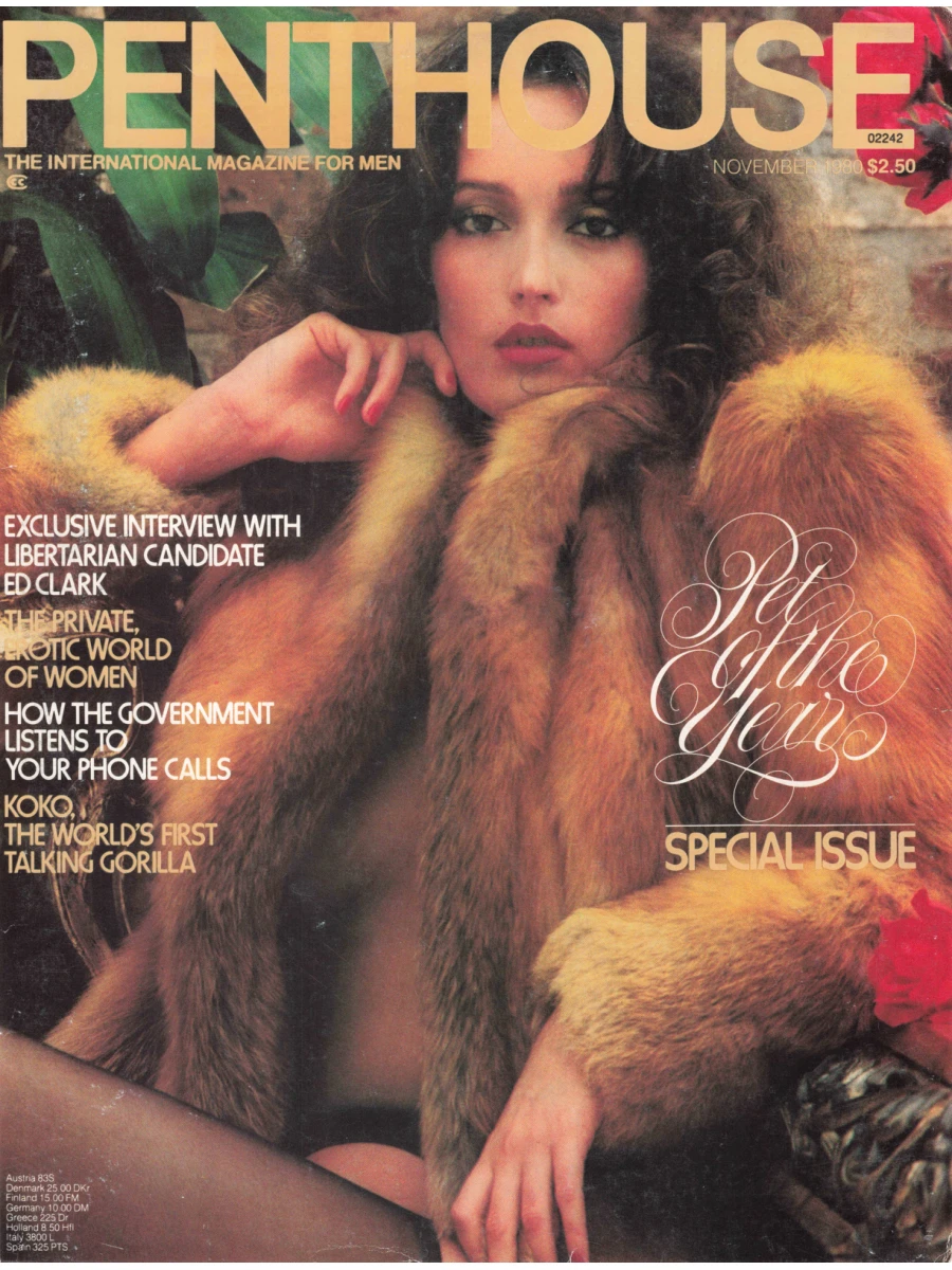 Penthouse September 1969