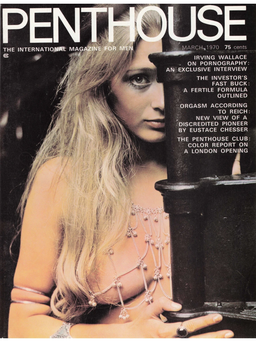 Penthouse September 1987