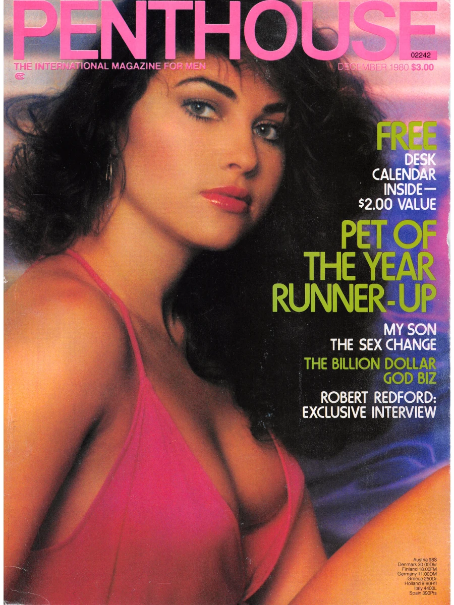 Penthouse September 1970